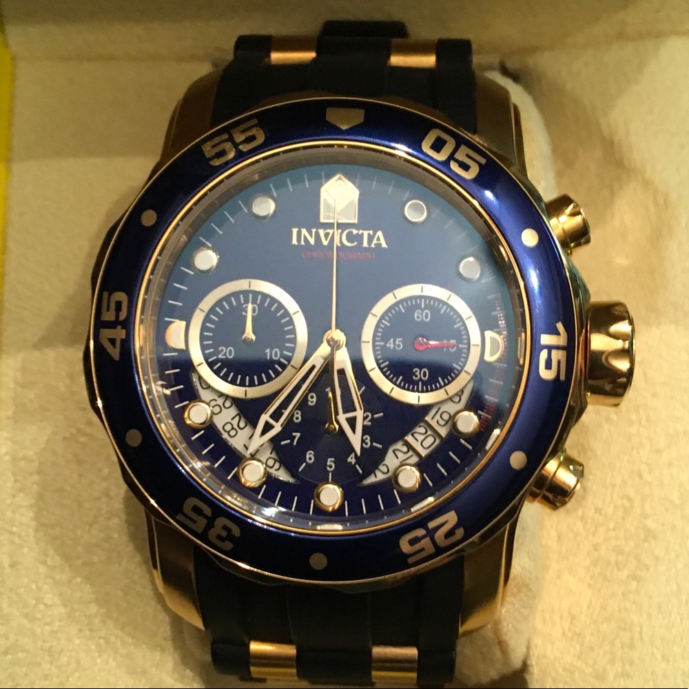 Invicta Pro Diver Watch